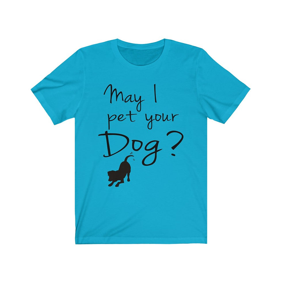Thumbnail: May I Pet Your Dog?