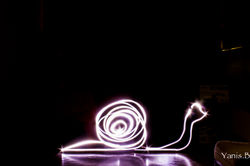 Light-painting