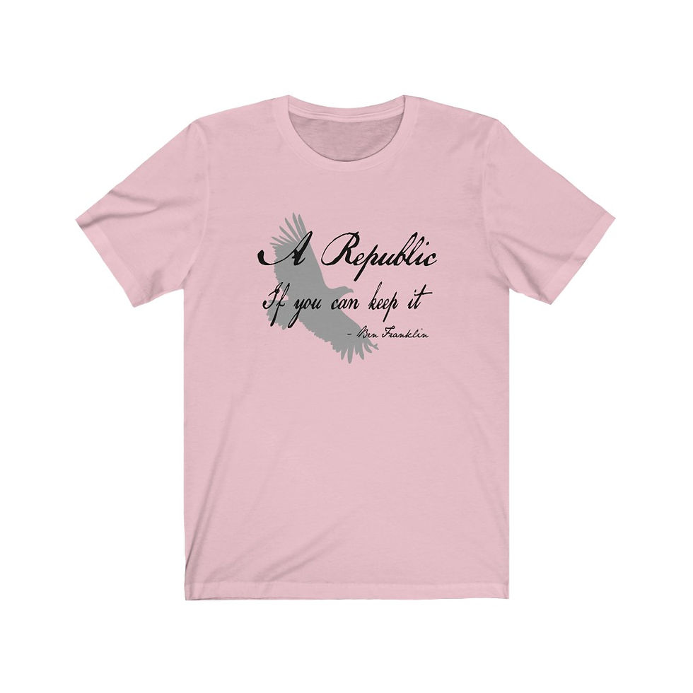 Thumbnail: A Republic... If You Can Keep It