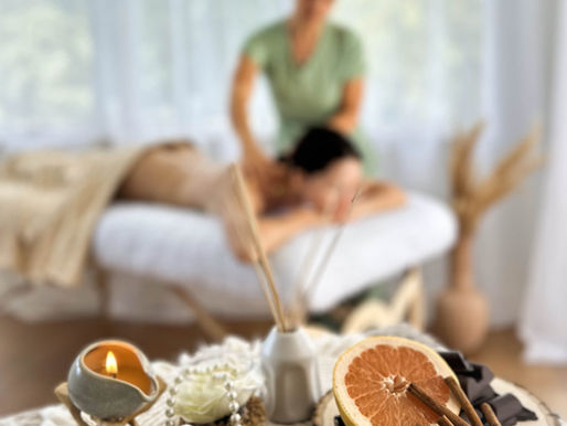 The Warm Embrace of Massage Candles: Pamper Your Skin with Natural Ingredients