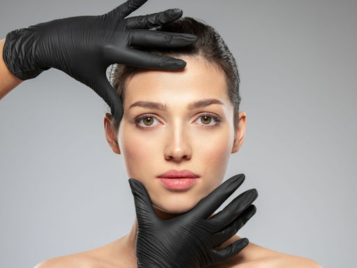 Facial Balancing with Dermal Fillers at Blue Iris Medical Aesthetics in Parkland, Florida