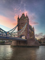 Tower Bridge, Londres, Inglaterra