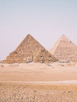 Las Pirámides, Egipto