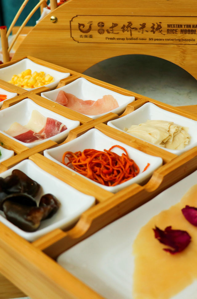 Yunnandao Rice Noodles | Order Now | Authentic Yunnan Cuisine in