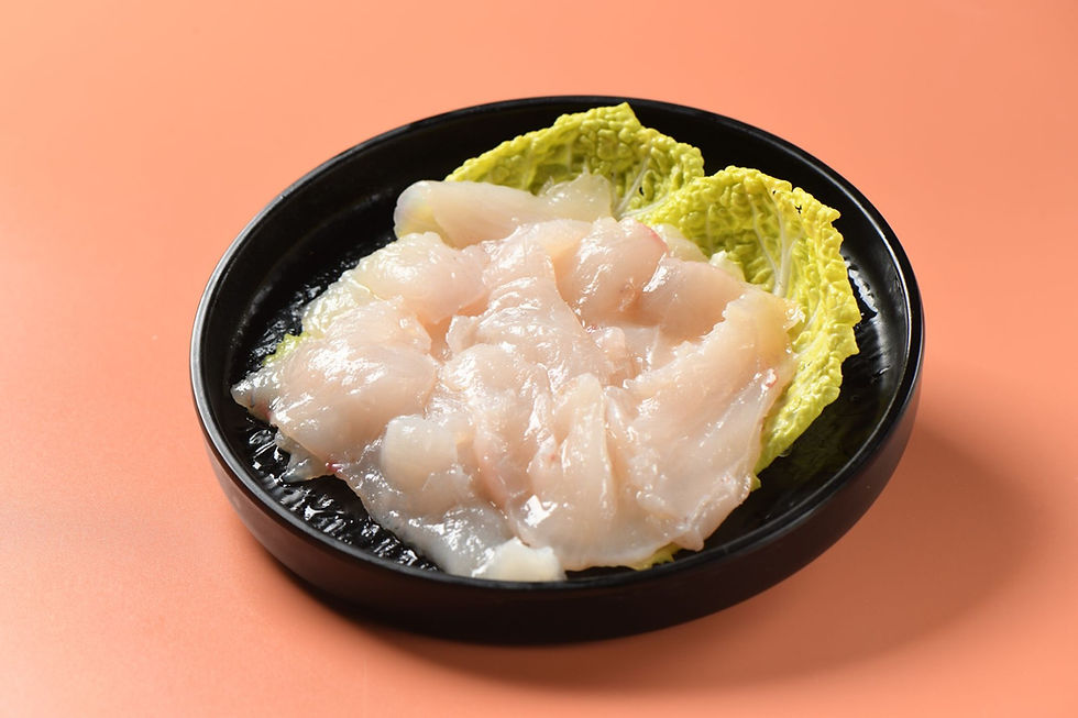sole fish (raw)