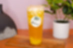 pineapple green tea