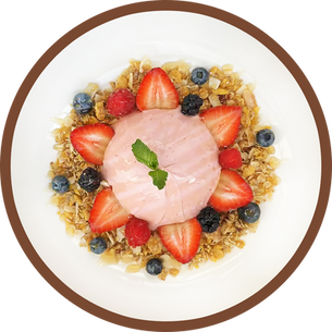 blush berry