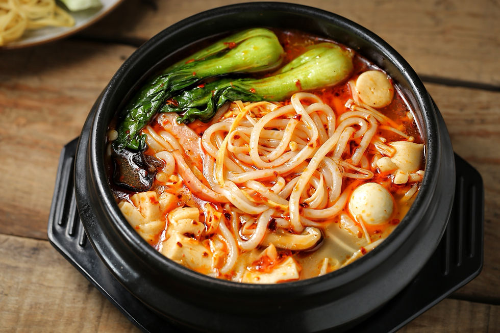 CROSSING BRIDGE RICE NOODLE