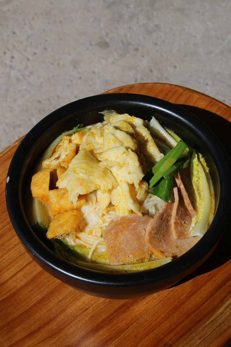 Ten Seconds Noodle 十秒到米线