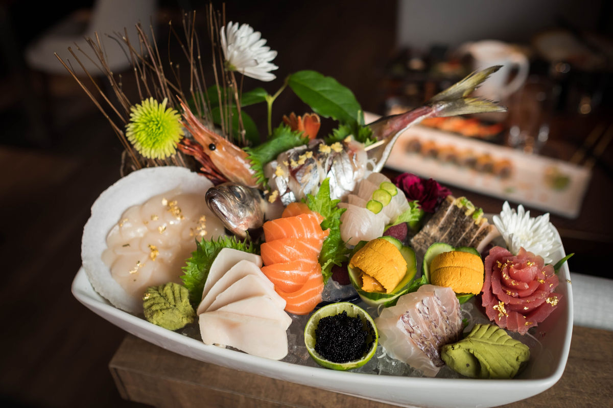Nomi Sushi & Hibachi
