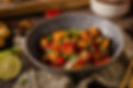 Delicious cashew chicken Hunan Cafe-Reston