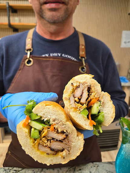 Z Coffee & Banh Mi