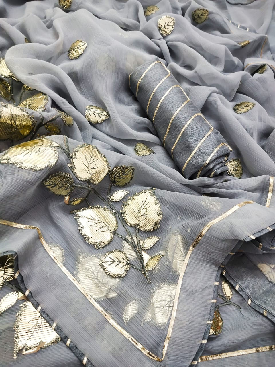 Thumbnail: CHIFFON SAREES