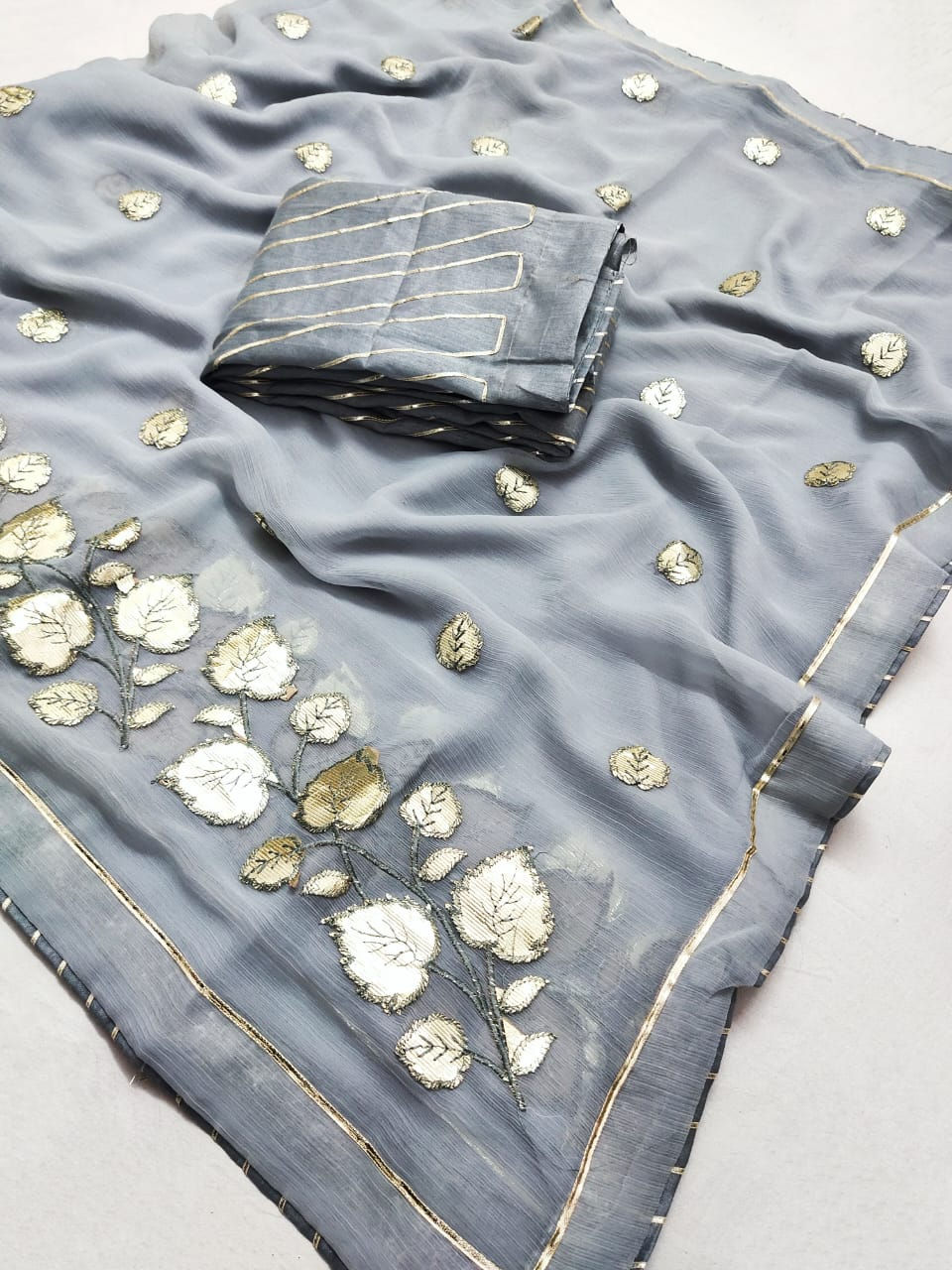 Thumbnail: CHIFFON SAREES