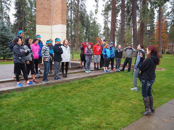 Let the games begin!