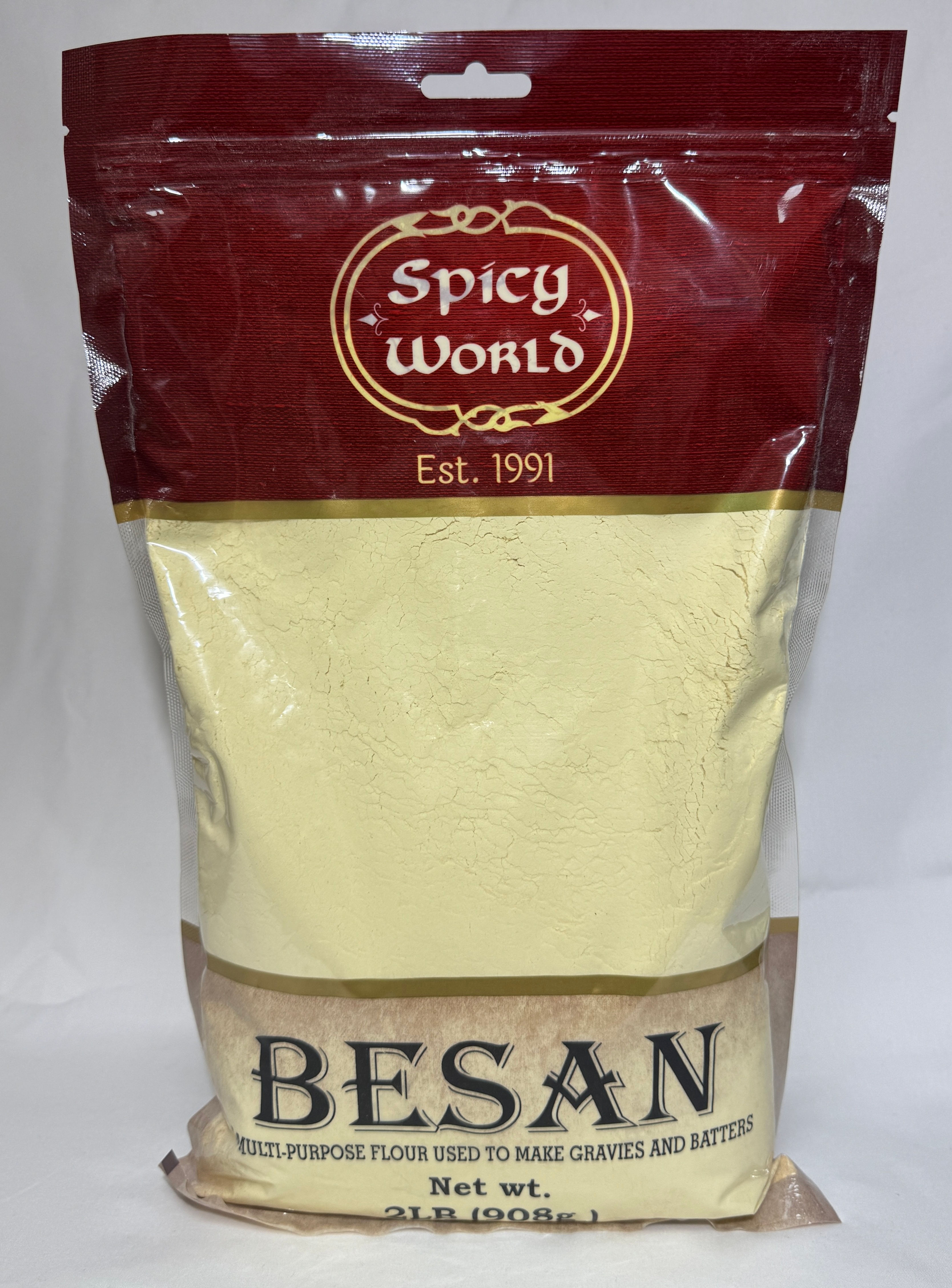 Spicy World, Busan Flour