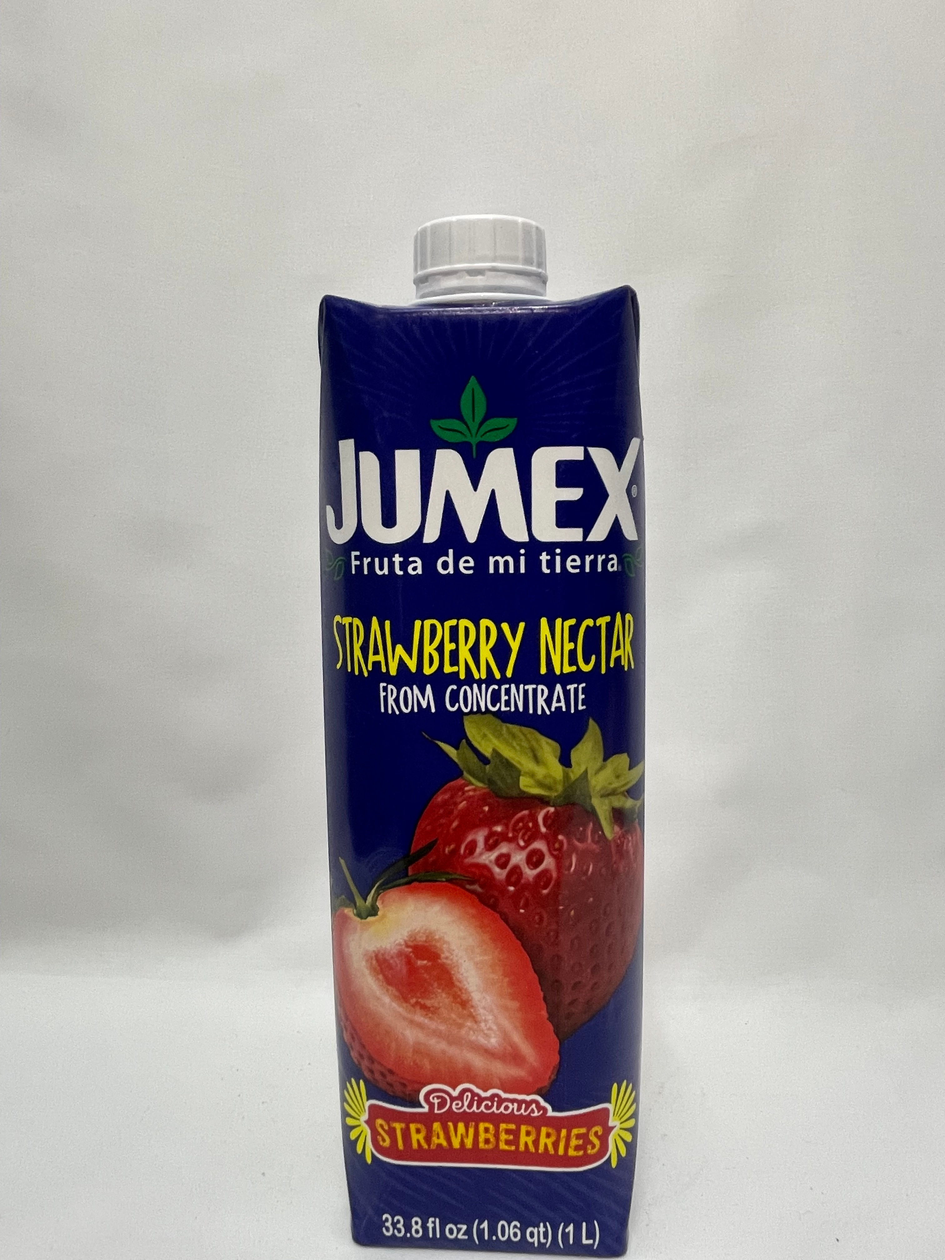 Jumex, Strawberry Nectar - 1 L