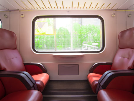 Designing the Interior of Passenger Vehicles for Sci Fi Worlds