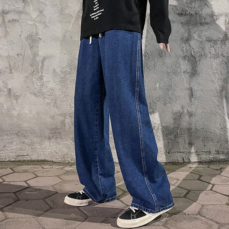 Miniatura: Calça jeans Streetwear Straight