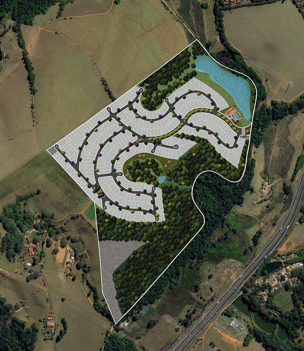 Masterplan