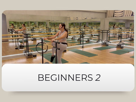 Beginners 2