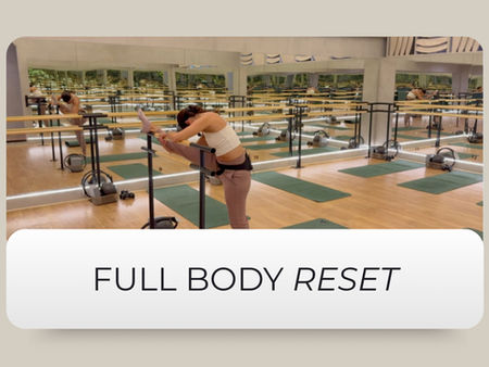 Full Body Reset