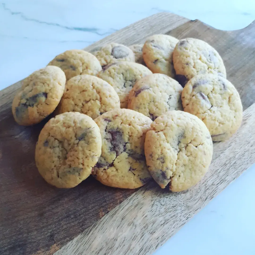 Chocolate chip cookies