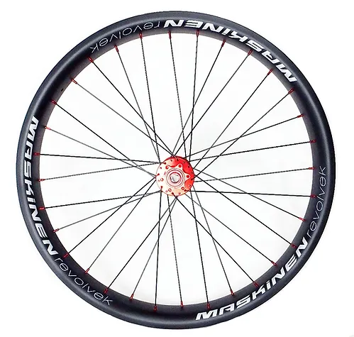 65mm fat bike wheelset