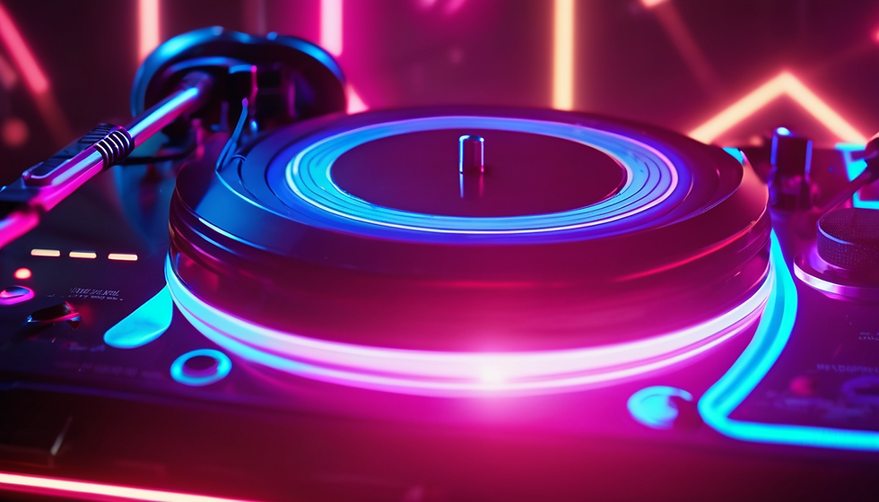 Svnny's Electro Bass Fusion Night