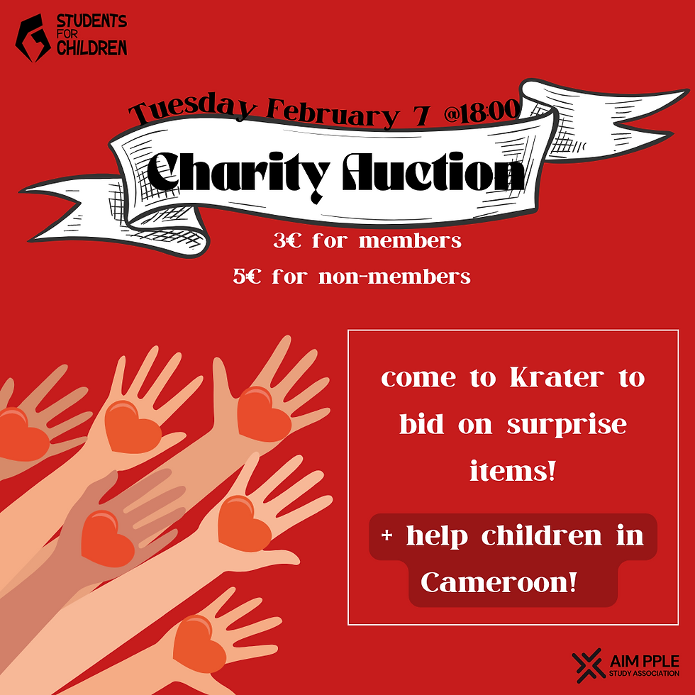 Charity Auction Night