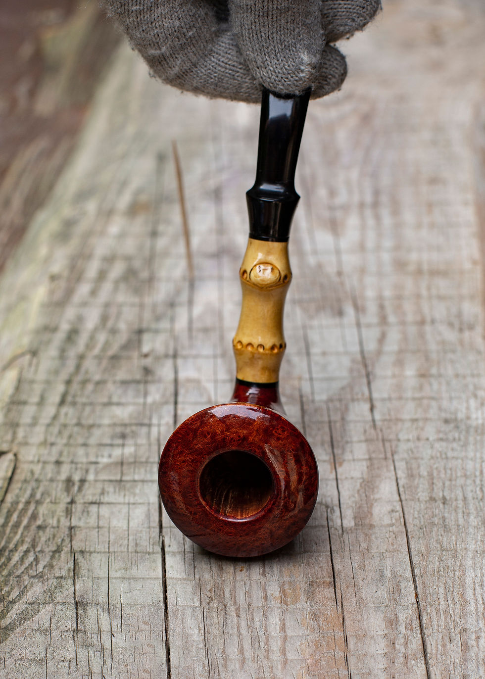 Indexkép: Smooth bent Dublin with bamboo