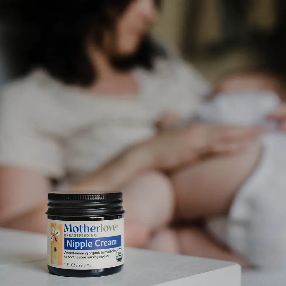 Thumbnail: Motherlove Nipple Cream