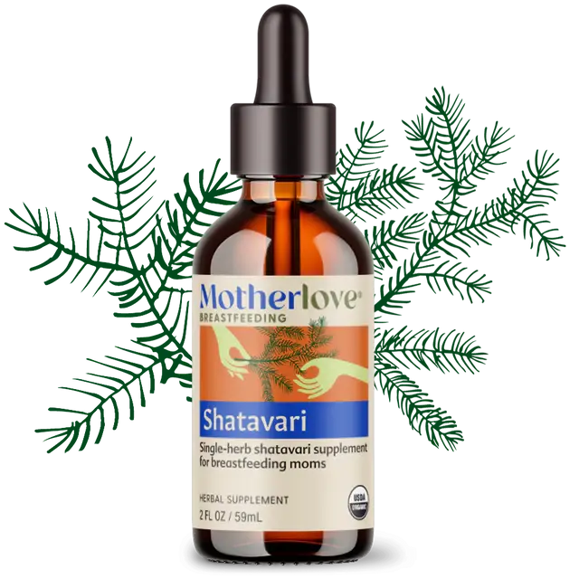 Shatavari 2oz Tincture
