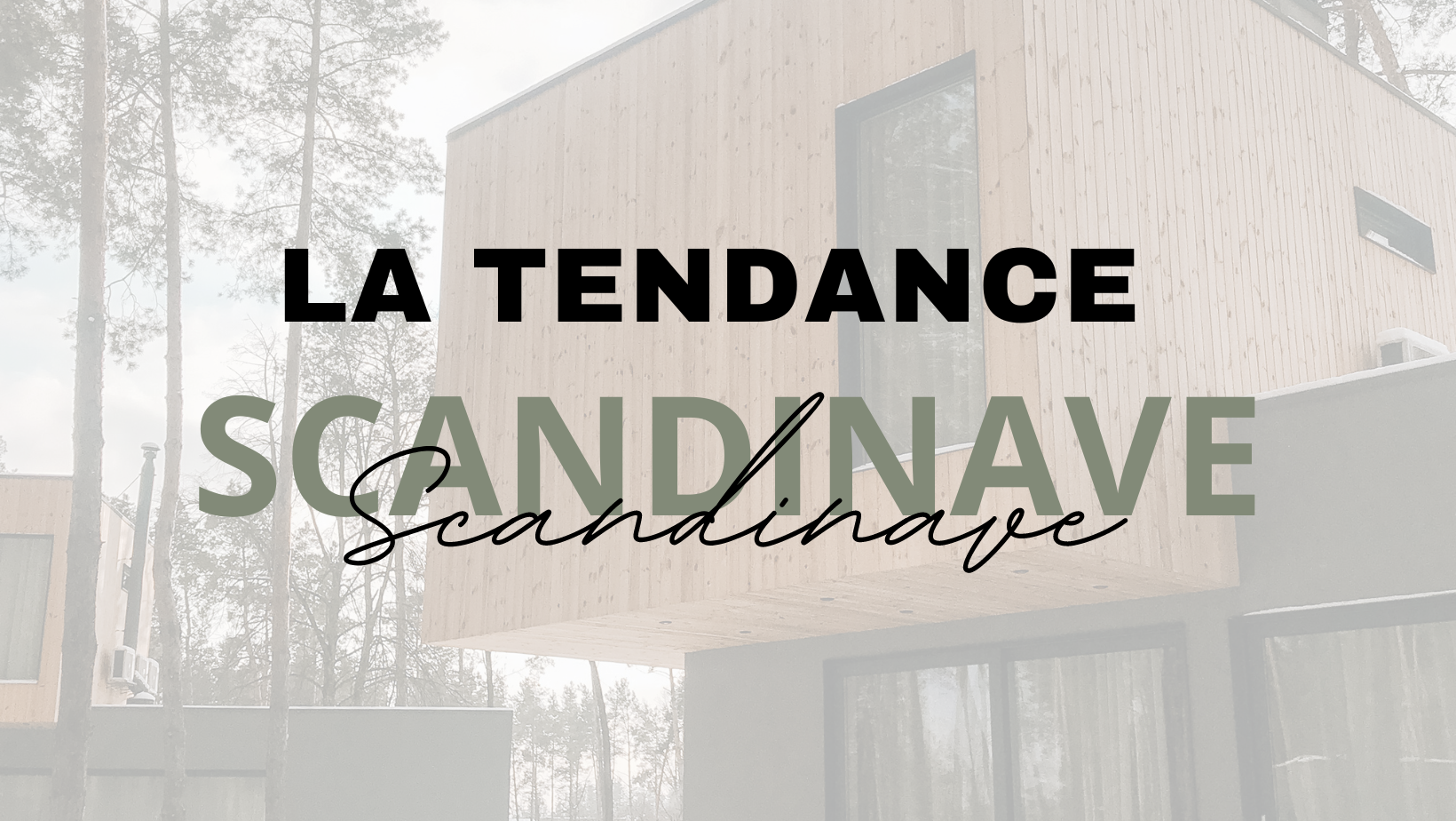 La décoration scandinave : Créez un chez-vous inspiré par la simplicité