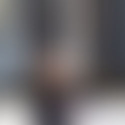 in the space between