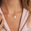 Thumbnail: Asri Keyhole Necklace