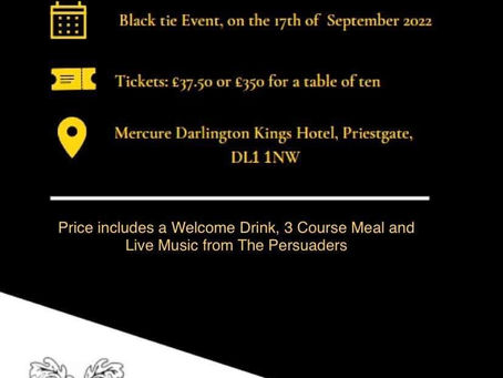 Inaugural Charity Ball