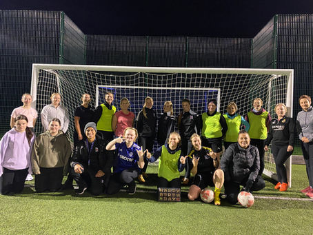 A record-breaking week for the Foundation