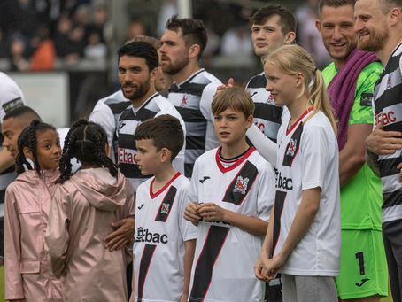 Free Season Tickets for Primary Schools