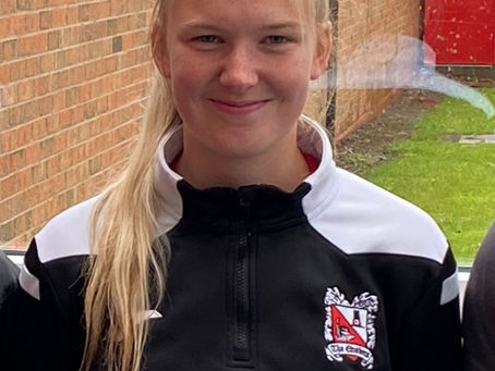 A New Assistant Incoming...Millie Garnett