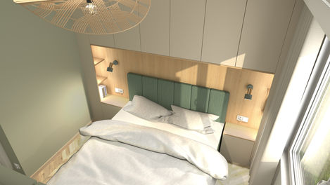 projekt wnętrza domu Gdańsk architekt wnętrz