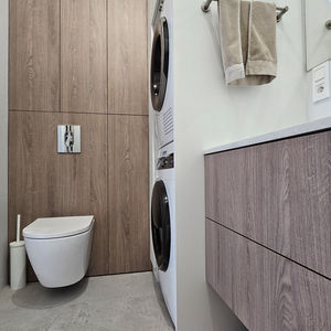 Mieszkanie w nowym budownictwie – projekt wnętrza