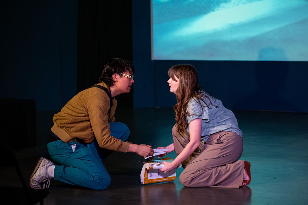 Songs for a New World-5