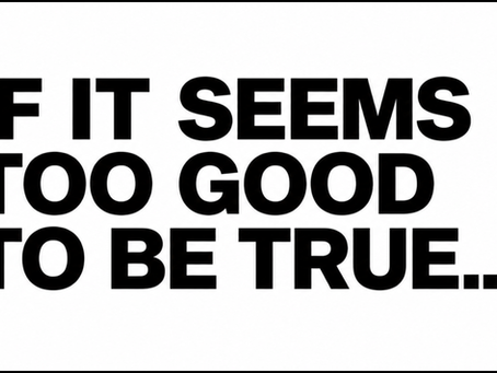 If It Seems Too Good to Be True: How Brands Manufacture Trust Online
