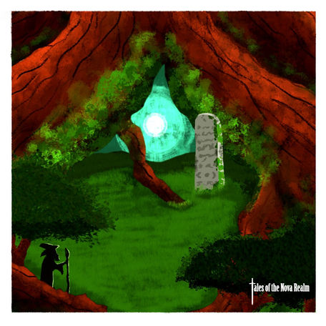 Entrance to the Vale of Ven'Ethos