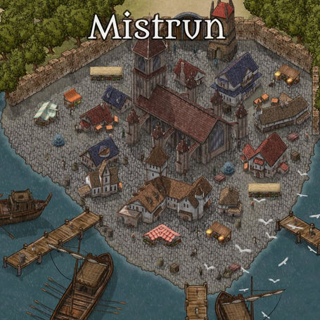 Mistrun