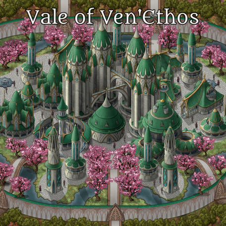 Vale of Ven'Ethos