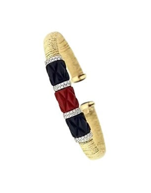 Thumbnail: Inner Strength Bangle IV - Yellow Gold