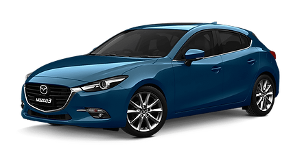 Mazda 3 original seat covers