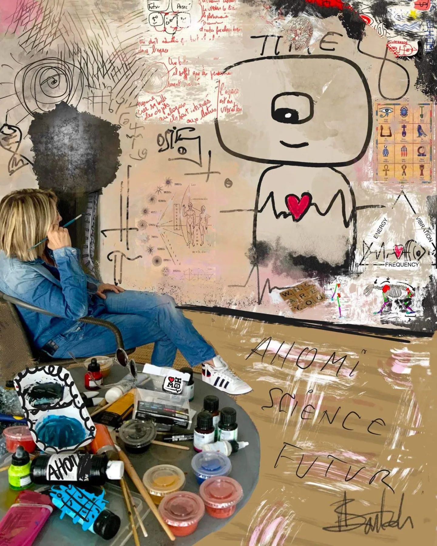 ATELIER ISABELLE BARTOLI